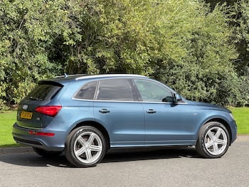 Used Audi Q5 2016 for sale - 79761807: Photo