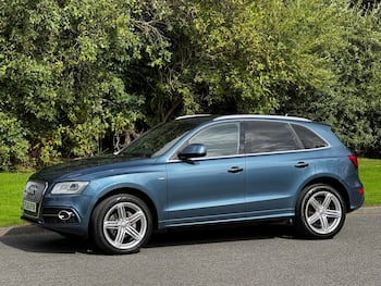 Used Audi Q5 2016 for sale - 79761807: Photo