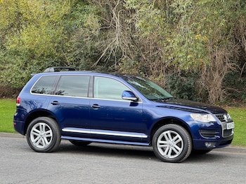 Used Volkswagen Touareg 2008 for sale - 76415009: Photo