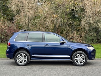 Used Volkswagen Touareg 2008 for sale - 76415009: Photo