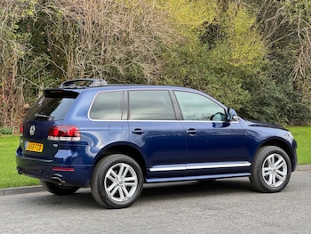 Used Volkswagen Touareg 2008 for sale - 76415009: Photo