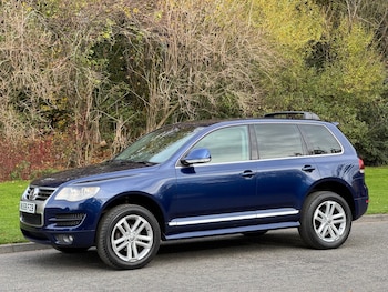 Used Volkswagen Touareg 2008 for sale - 76415009: Photo