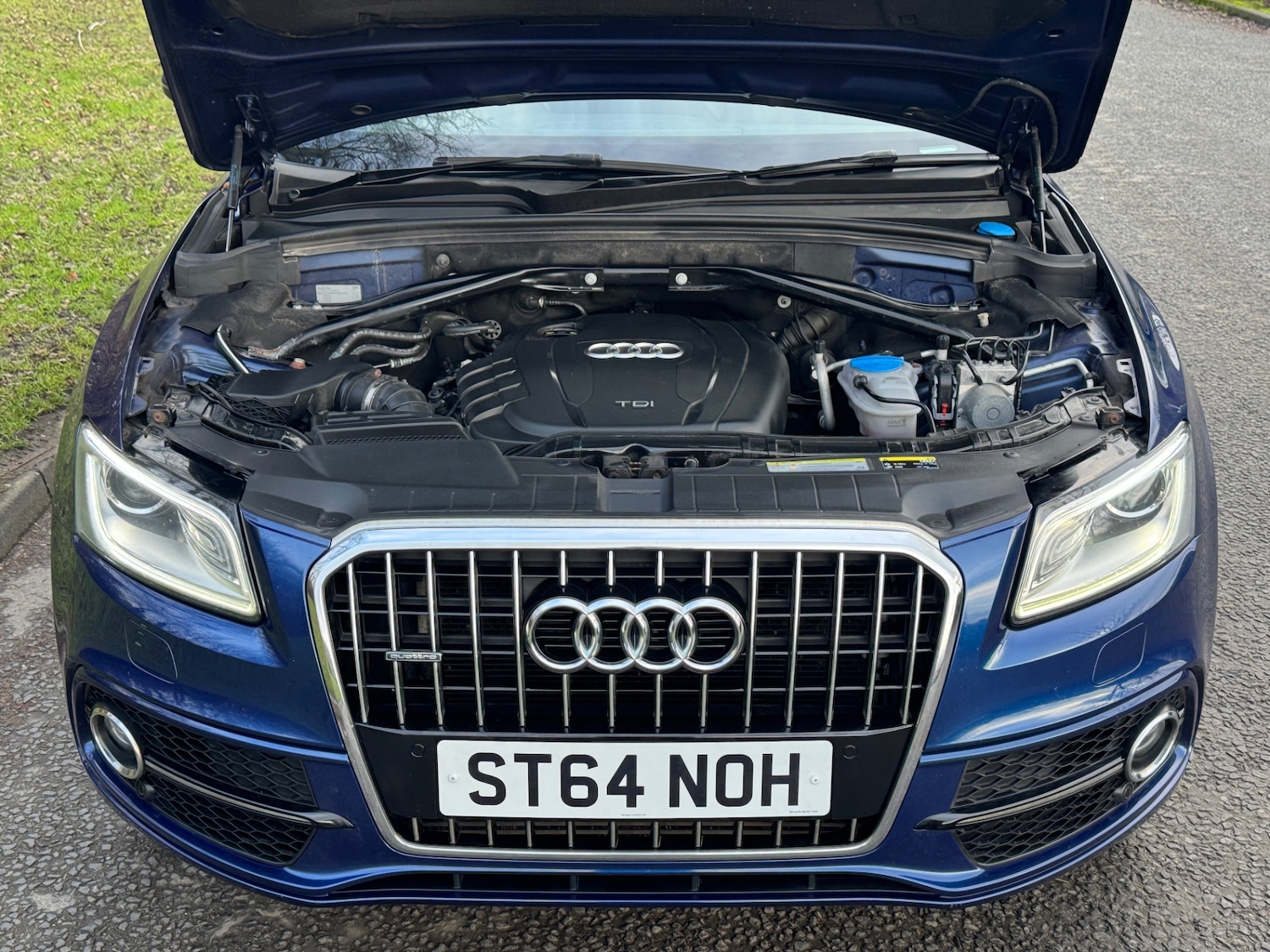 Used Audi Q5 2014 for sale - 77196727: Photo 12