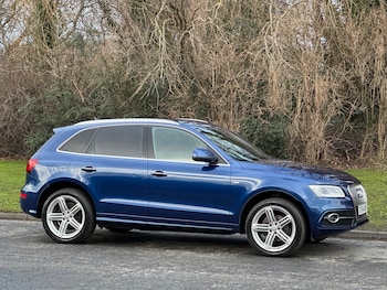 Audi Q5 feature image