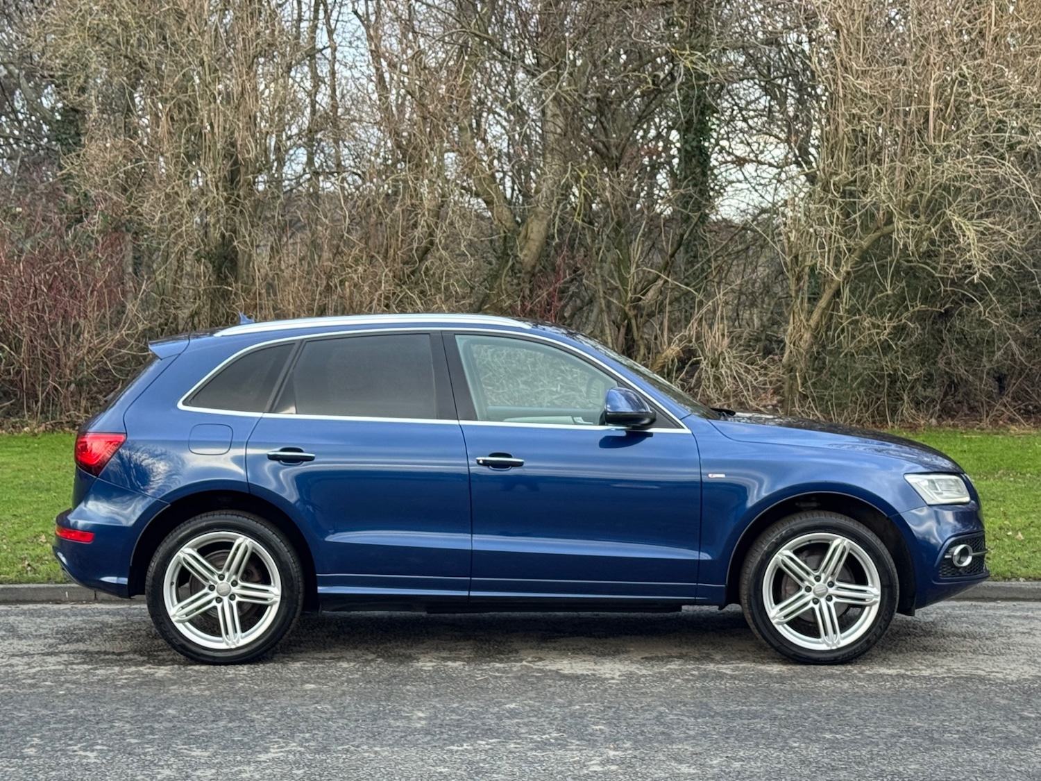 Used Audi Q5 2014 for sale - 77196727: Photo 2