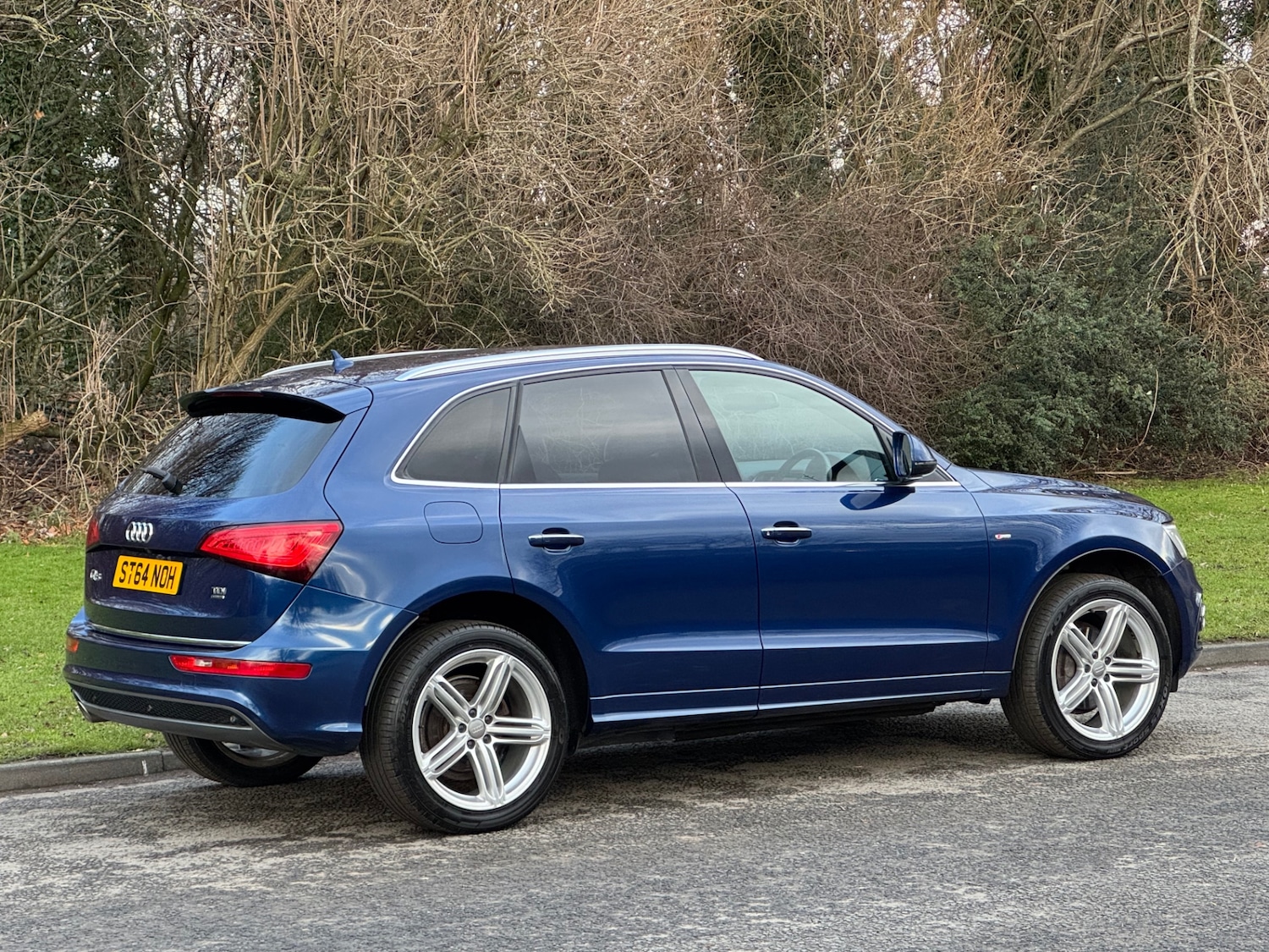 Used Audi Q5 2014 for sale - 77196727: Photo 3