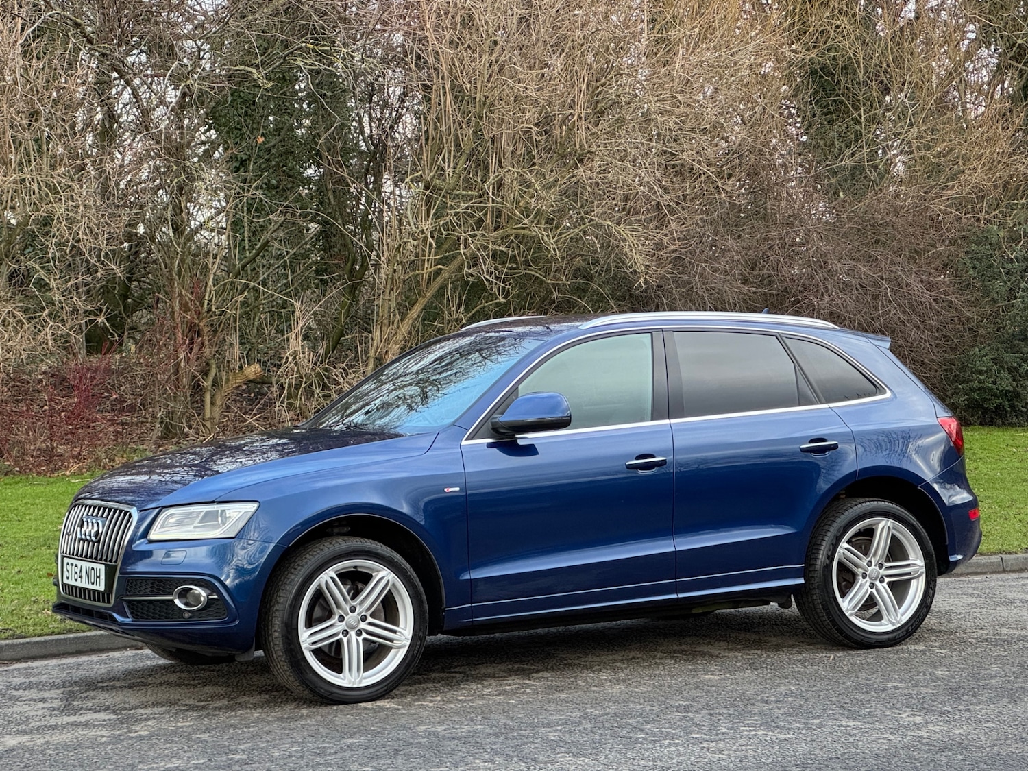 Used Audi Q5 2014 for sale - 77196727: Photo 4