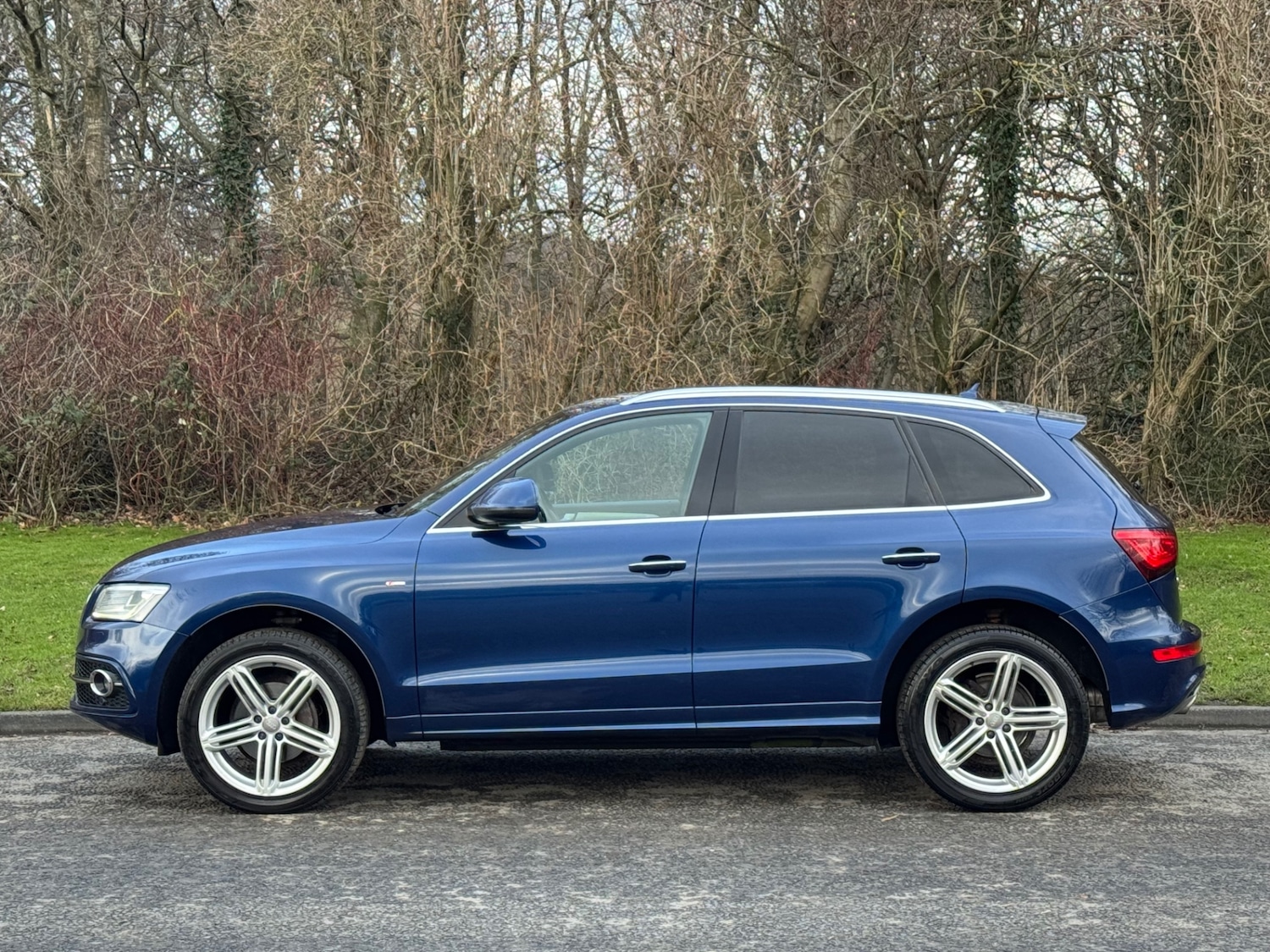 Used Audi Q5 2014 for sale - 77196727: Photo 5