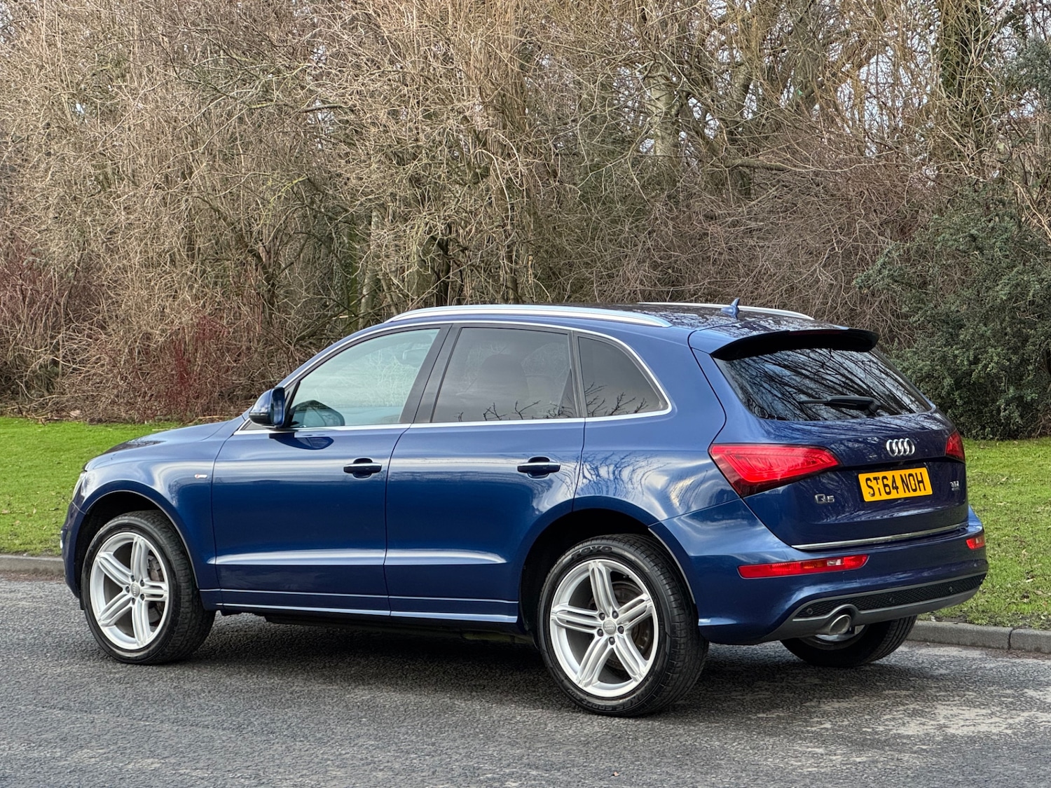 Used Audi Q5 2014 for sale - 77196727: Photo 6