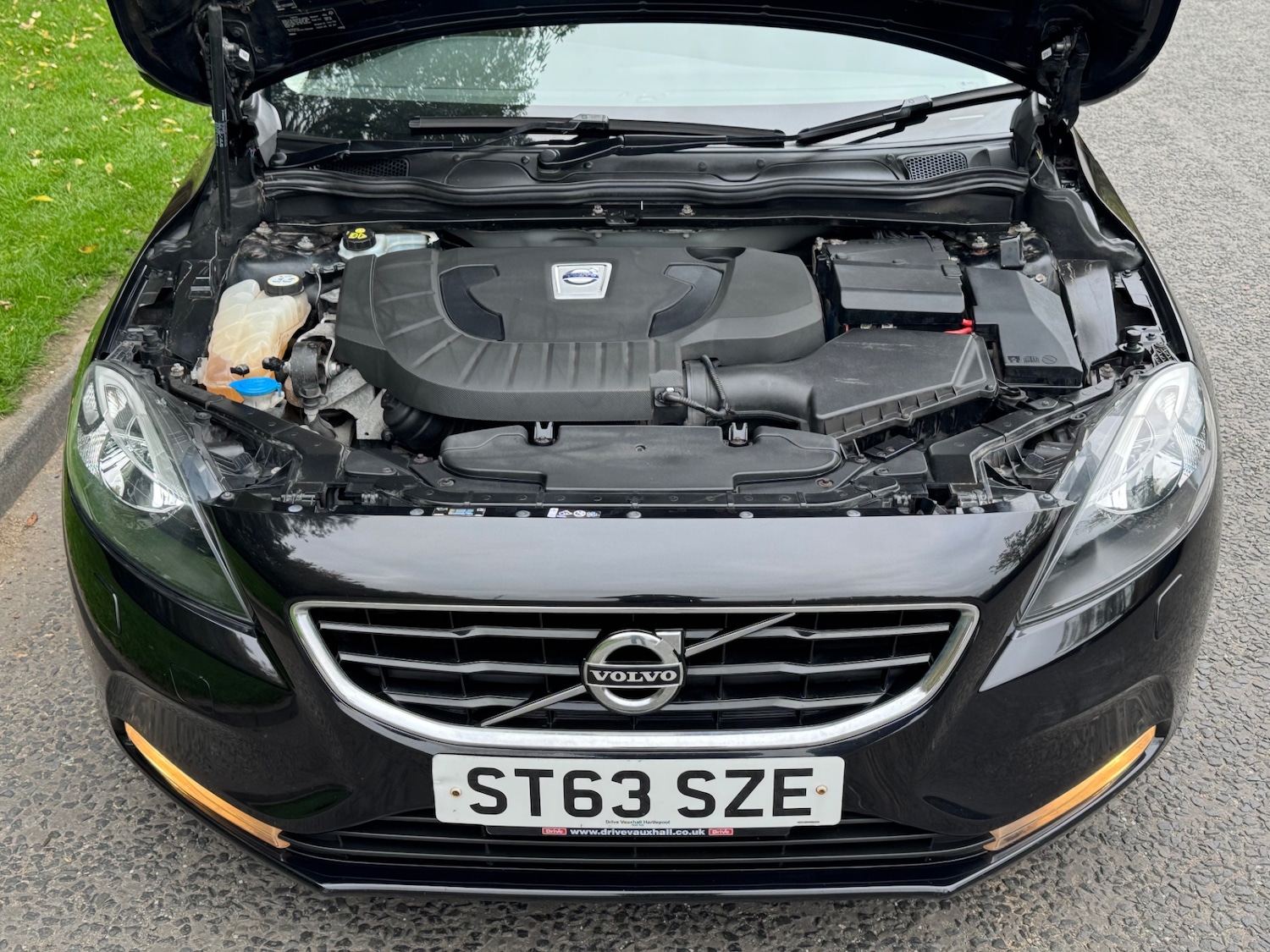 Used Volvo V40 2013 for sale - 76289660: Photo 12