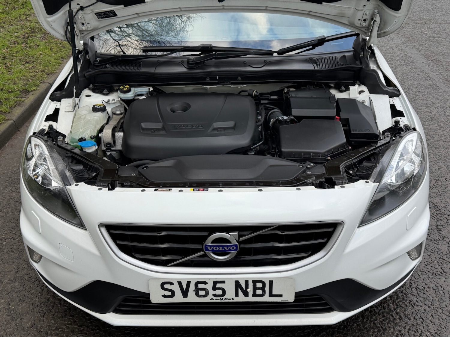 Used Volvo V40 2015 for sale - 77261252: Photo 12