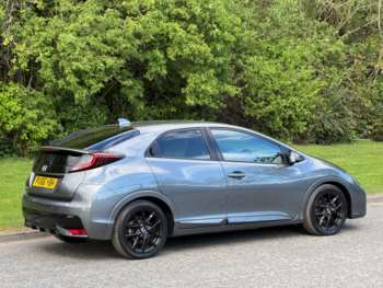 Used Honda Civic 2016 for sale - 74540619: Photo