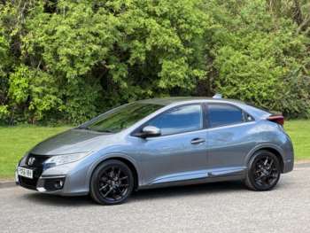 Used Honda Civic 2016 for sale - 74540619: Photo