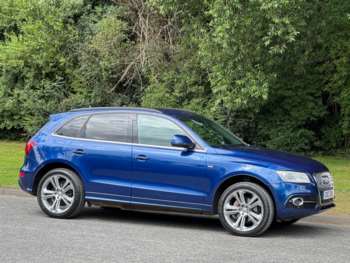 2013 (13) - 2.0 TDI Quattro S Line Plus 5dr
