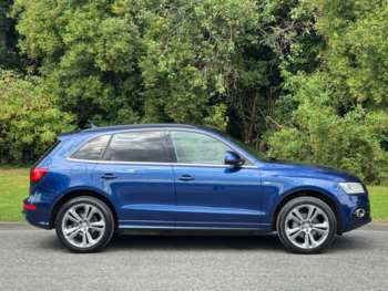 Used Audi Q5 2013 for sale - 75263131: Photo