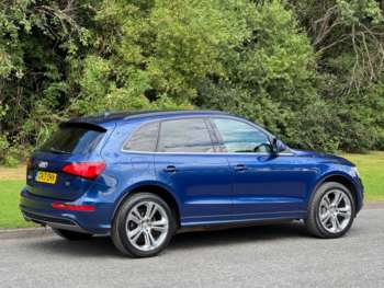 Used Audi Q5 2013 for sale - 75263131: Photo
