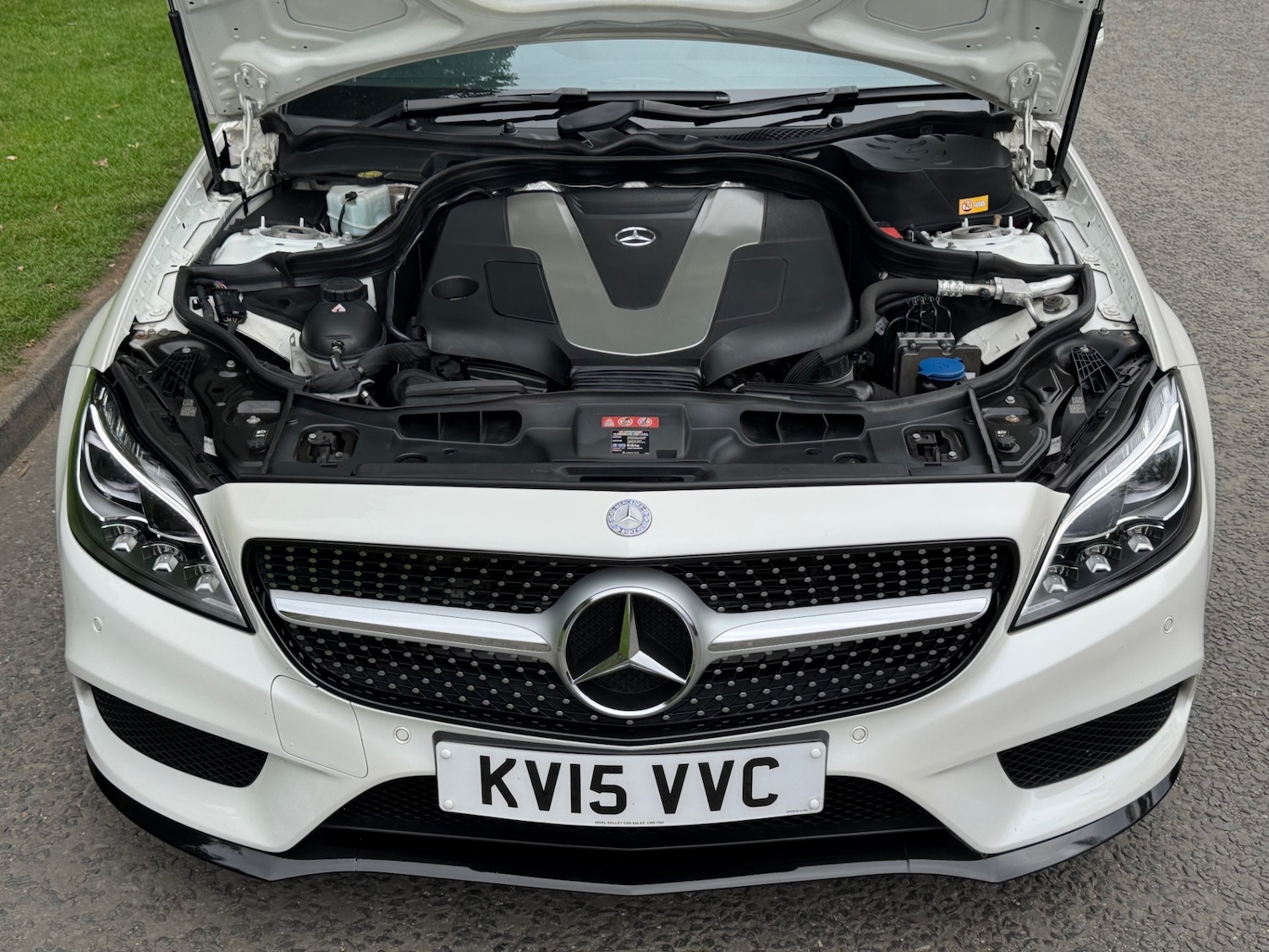 Used Mercedes-Benz CLS 2015 for sale - 75997219: Photo 12