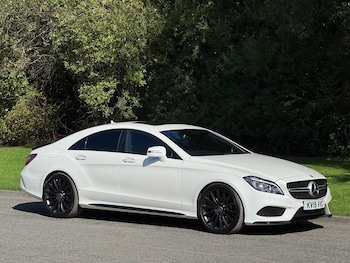 Used Mercedes-Benz CLS 2015 for sale - 75997219: Photo