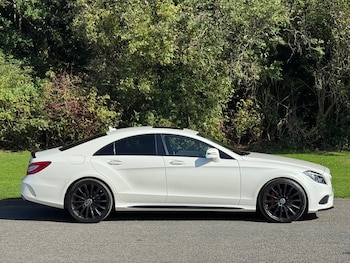 Used Mercedes-Benz CLS 2015 for sale - 75997219: Photo