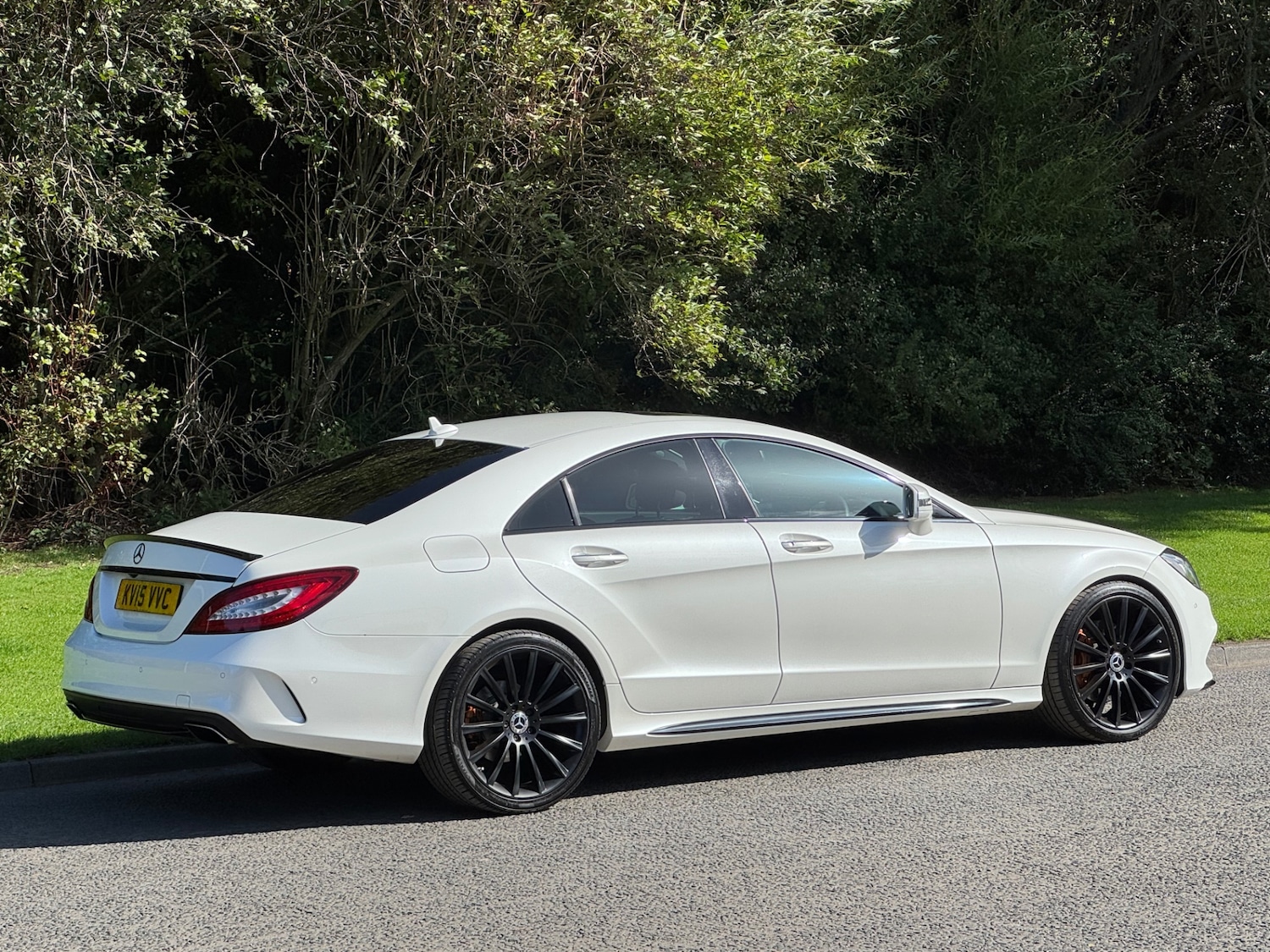 Used Mercedes-Benz CLS 2015 for sale - 75997219: Photo 3