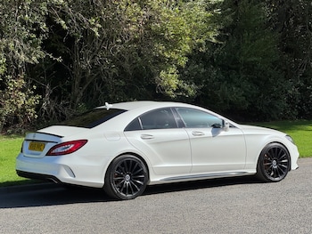Used Mercedes-Benz CLS 2015 for sale - 75997219: Photo