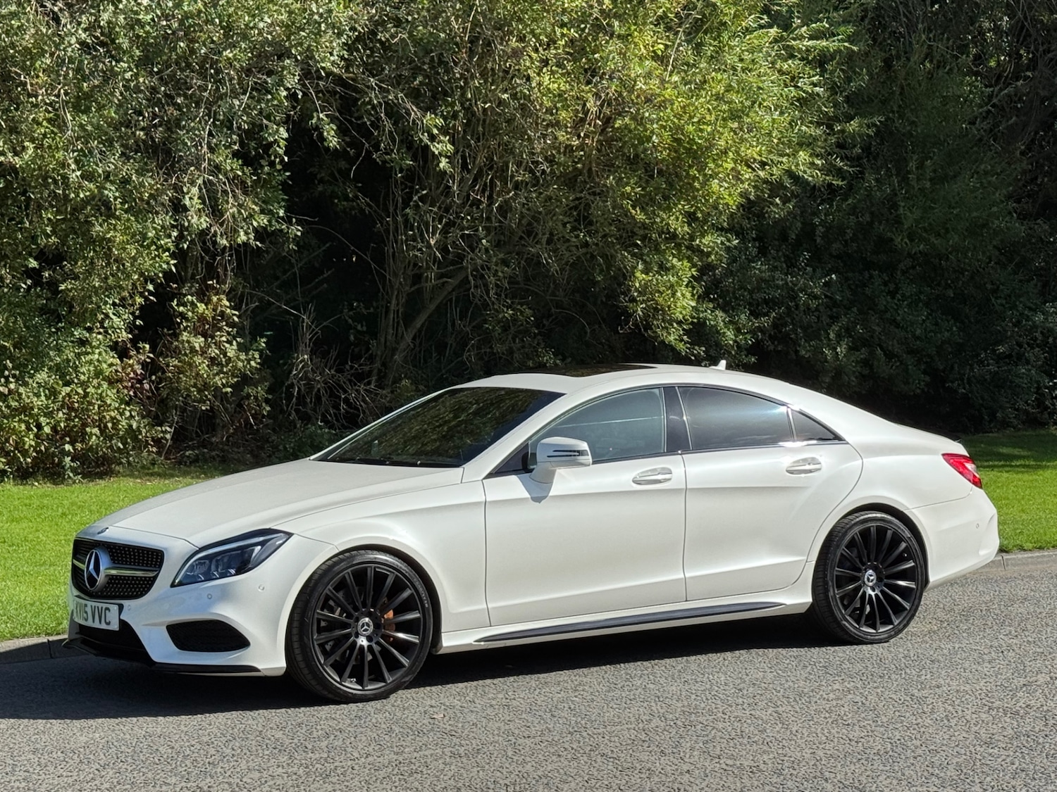 Used Mercedes-Benz CLS 2015 for sale - 75997219: Photo 4