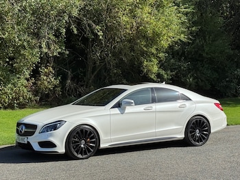 Used Mercedes-Benz CLS 2015 for sale - 75997219: Photo