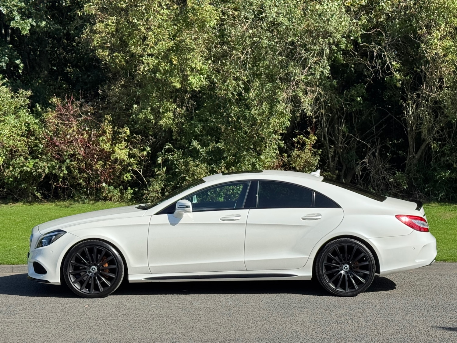 Used Mercedes-Benz CLS 2015 for sale - 75997219: Photo 5