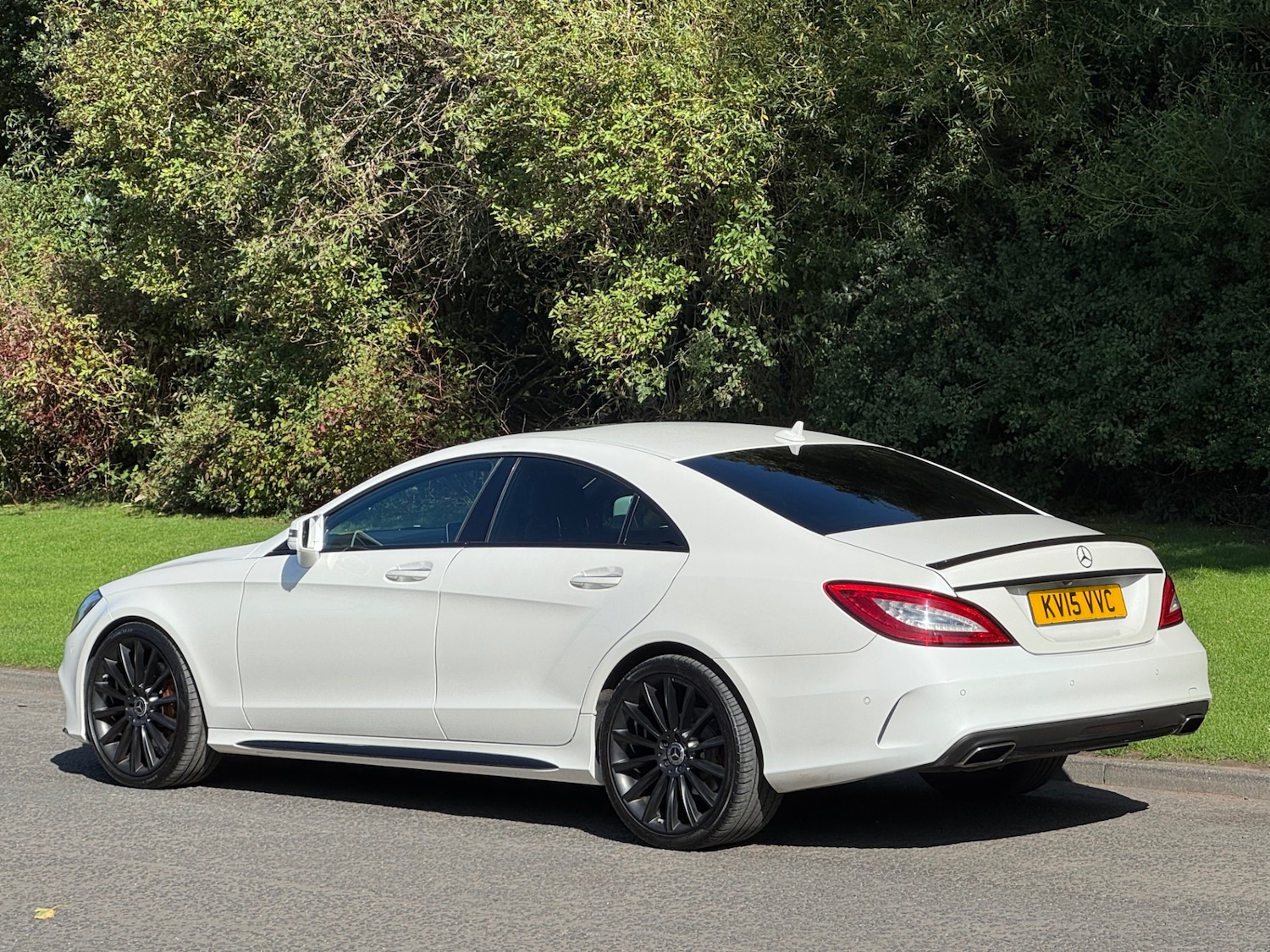 Used Mercedes-Benz CLS 2015 for sale - 75997219: Photo 6