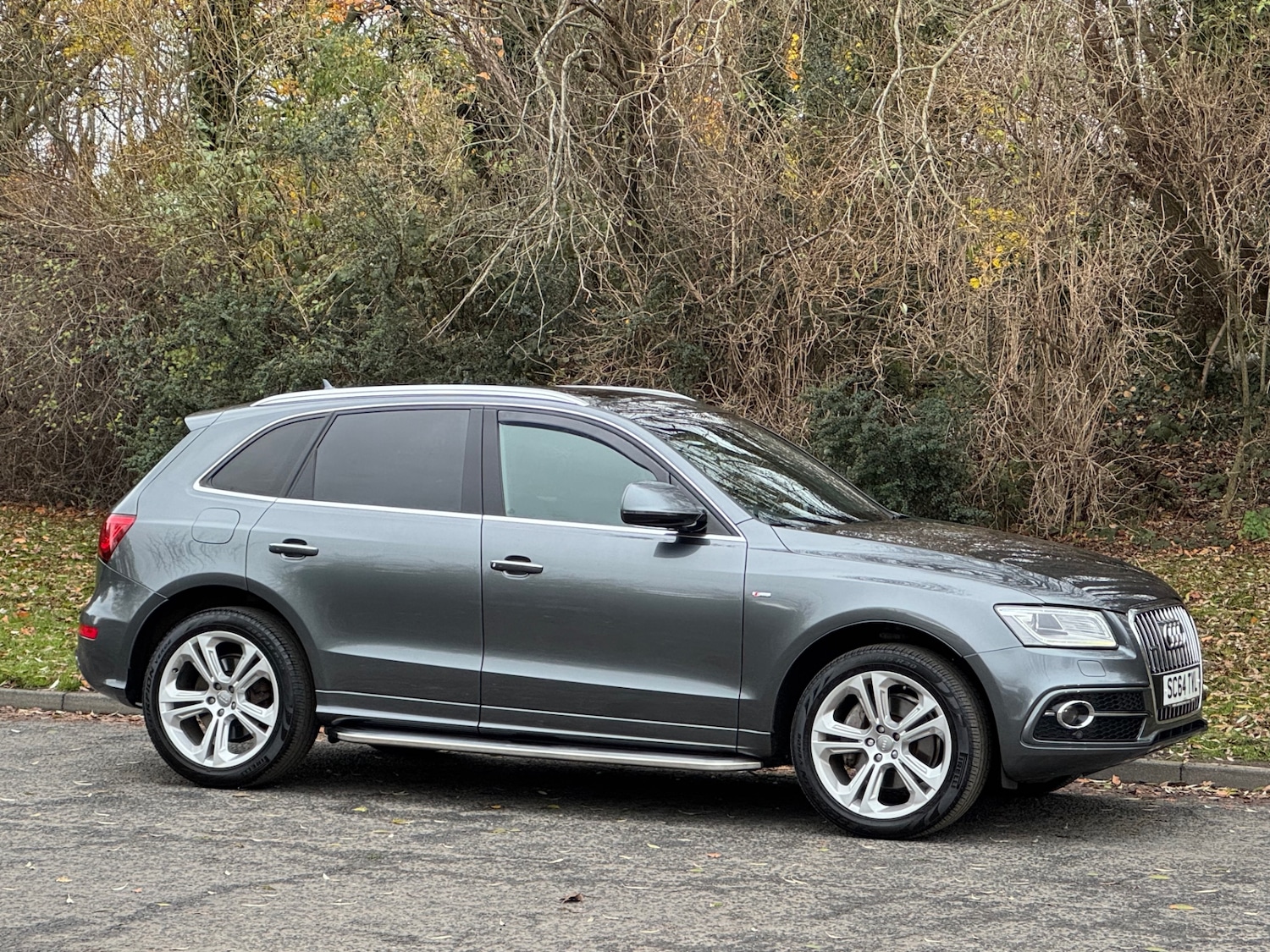 Used Audi Q5 2014 for sale - 76707610: Photo 1