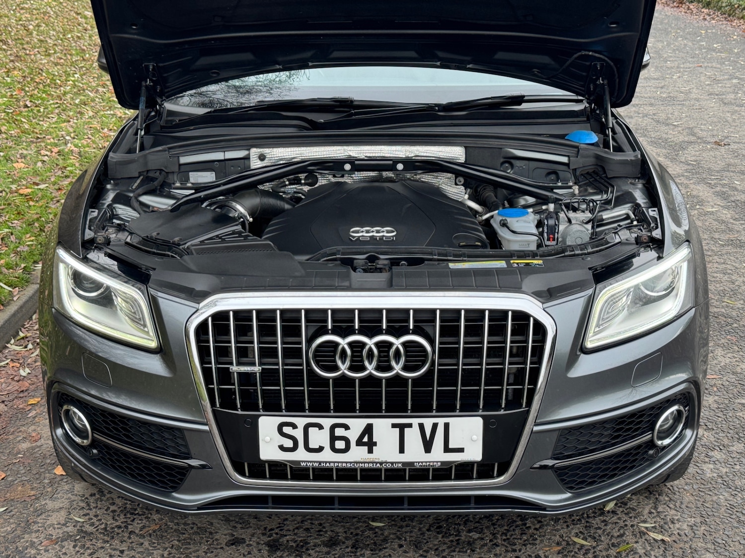 Used Audi Q5 2014 for sale - 76707610: Photo 13