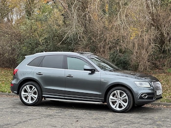 2014 (64) - 3.0 TDI Quattro S Line Plus 5dr S Tronic