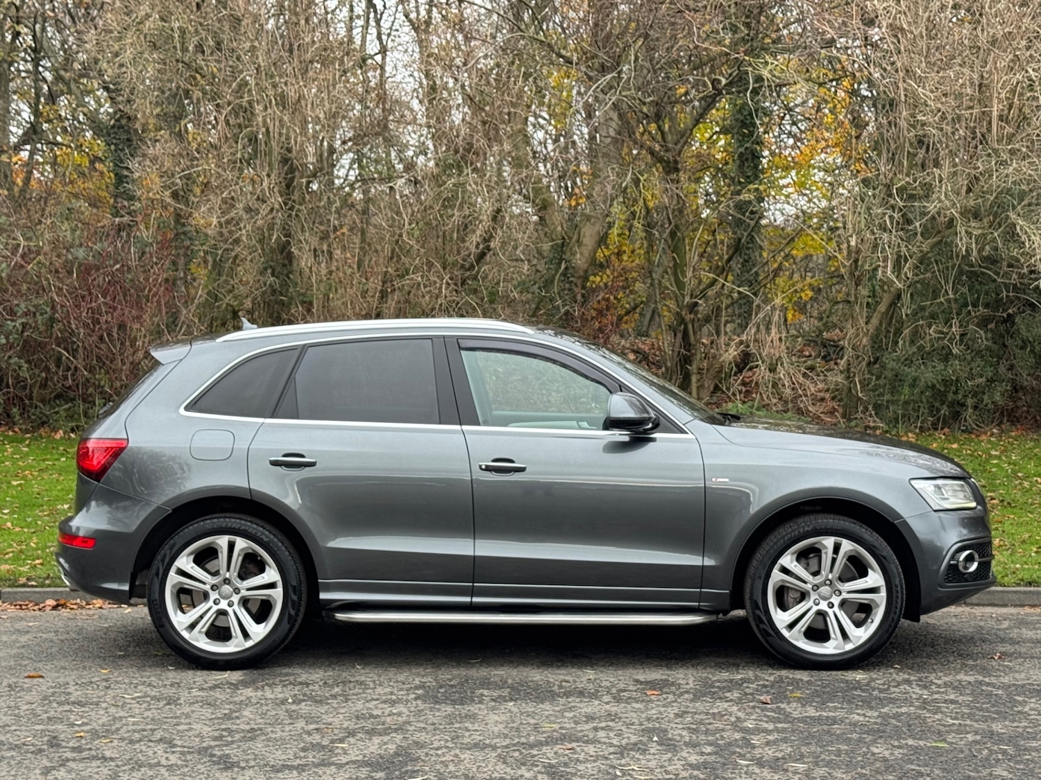 Used Audi Q5 2014 for sale - 76707610: Photo 2
