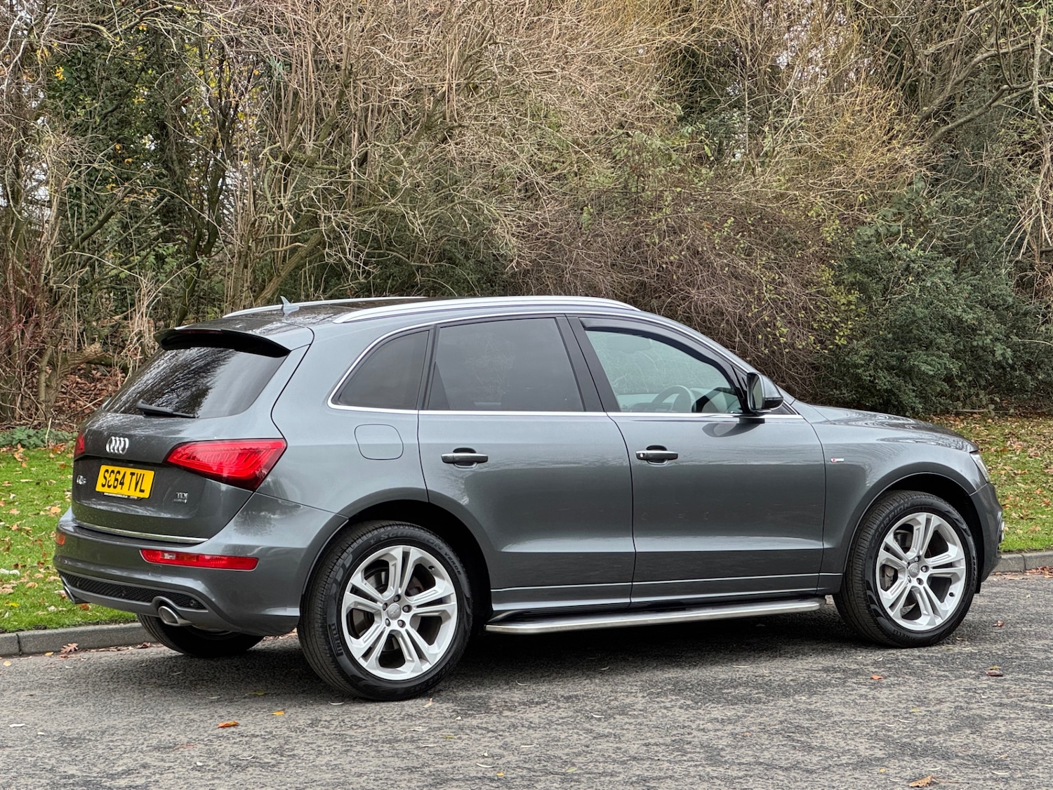 Used Audi Q5 2014 for sale - 76707610: Photo 3