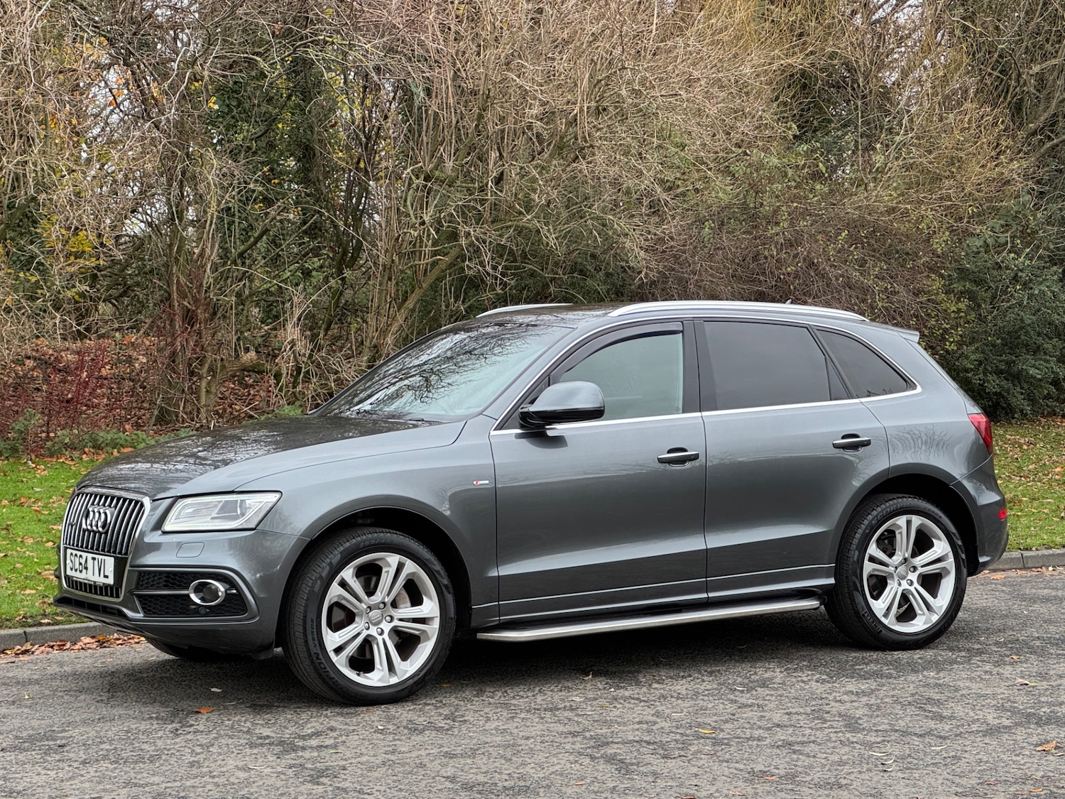 Used Audi Q5 2014 for sale - 76707610: Photo 4