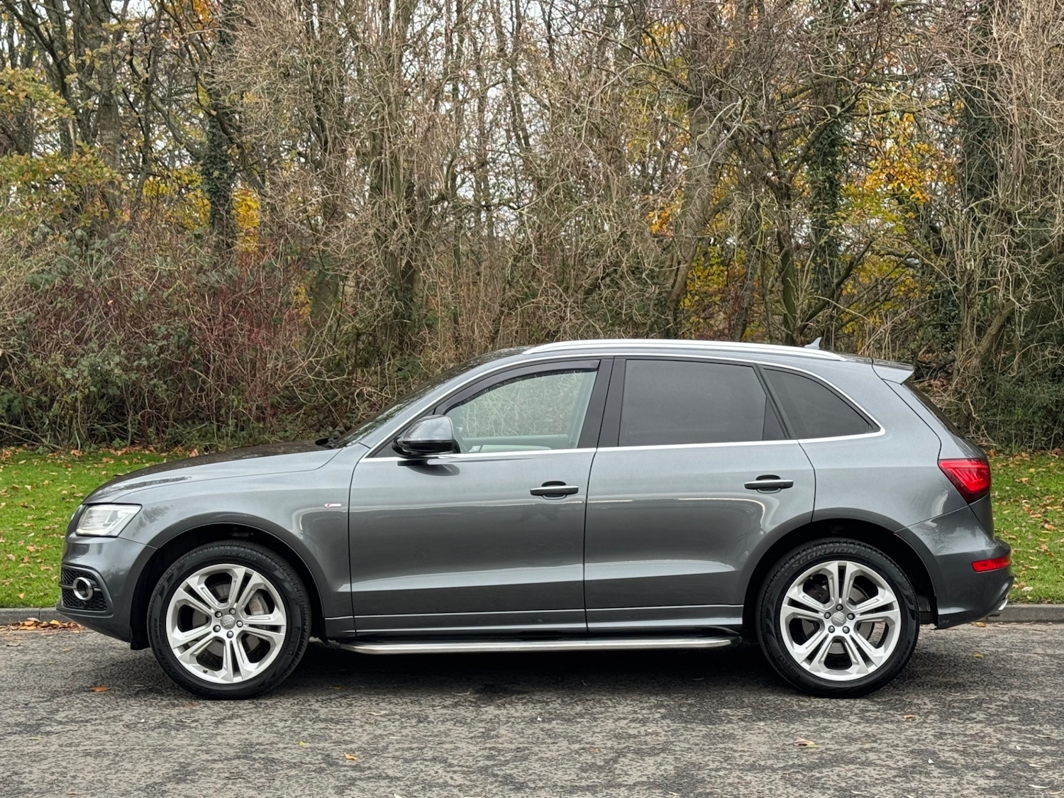 Used Audi Q5 2014 for sale - 76707610: Photo 5