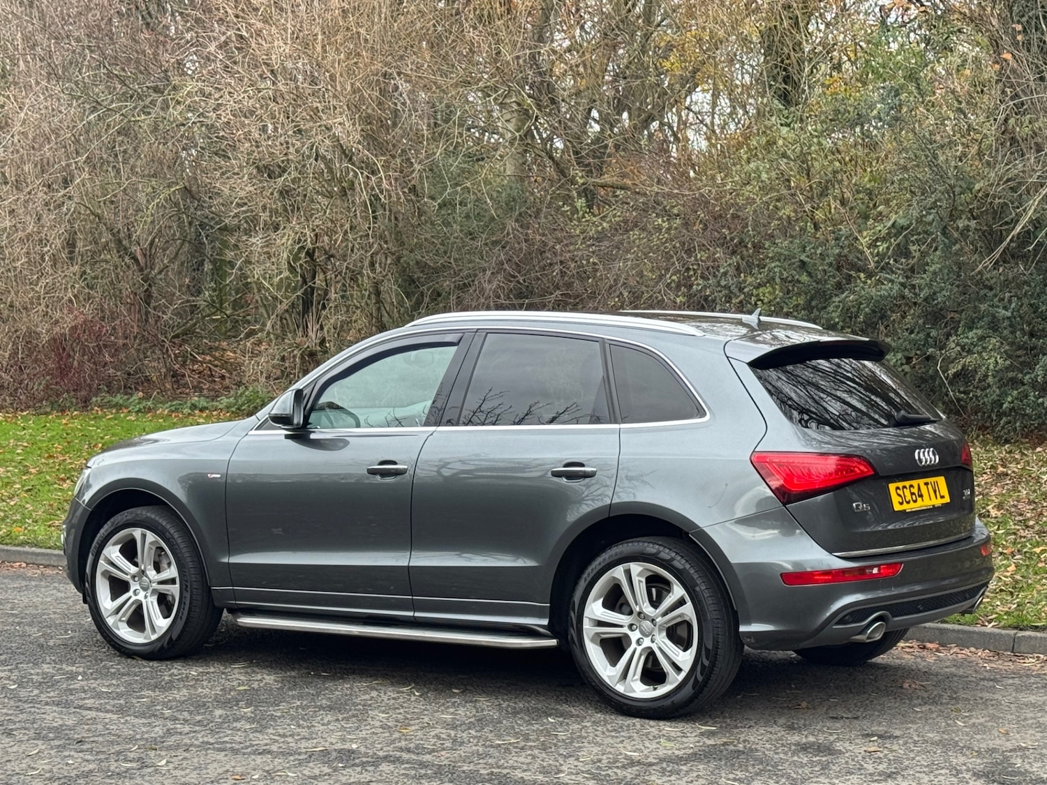 Used Audi Q5 2014 for sale - 76707610: Photo 6