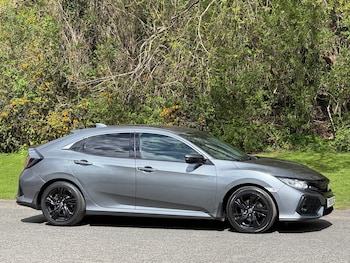 Used Honda Civic 2019 for sale - 78224801: Photo