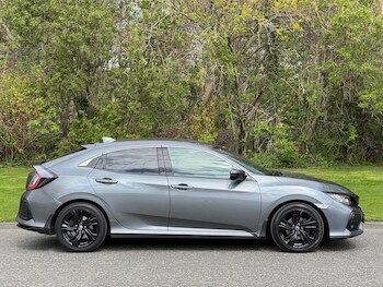 Used Honda Civic 2019 for sale - 78224801: Photo