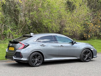 Used Honda Civic 2019 for sale - 78224801: Photo