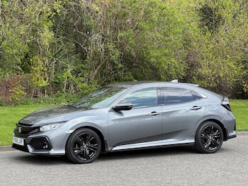 Used Honda Civic 2019 for sale - 78224801: Photo