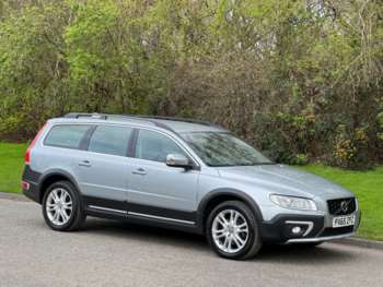 2015 (65) - Volvo XC70 D4 [181] SE Lux 5dr AWD