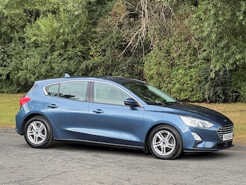 Used Ford Focus 2018 for sale - 75692465: Photo