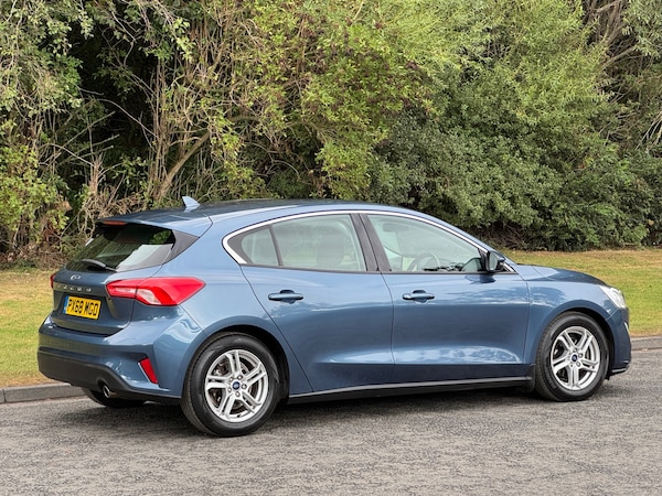 Used Ford Focus 2018 for sale - 75692465: Photo 3