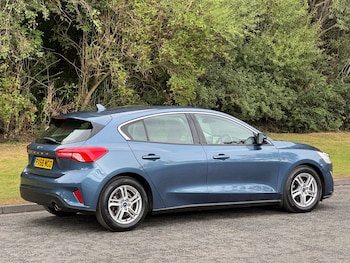 Used Ford Focus 2018 for sale - 75692465: Photo