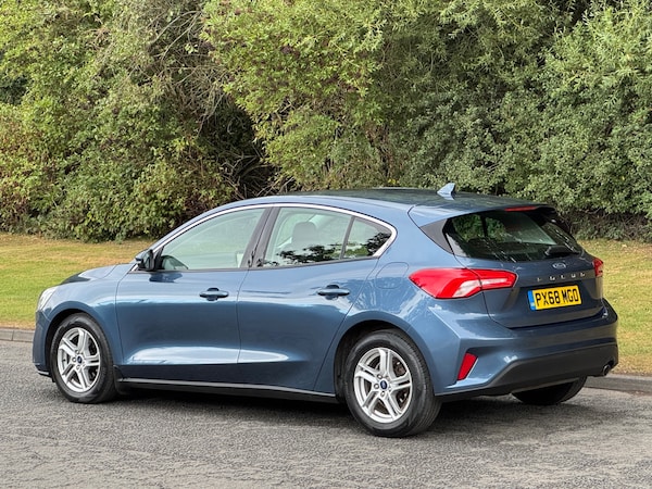 Used Ford Focus 2018 for sale - 75692465: Photo 6