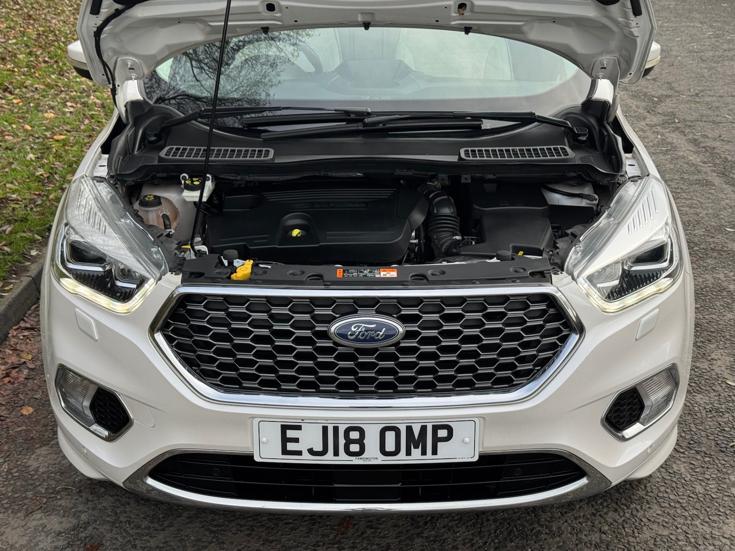 Used Ford Kuga 2018 for sale - 76707396: Photo 12