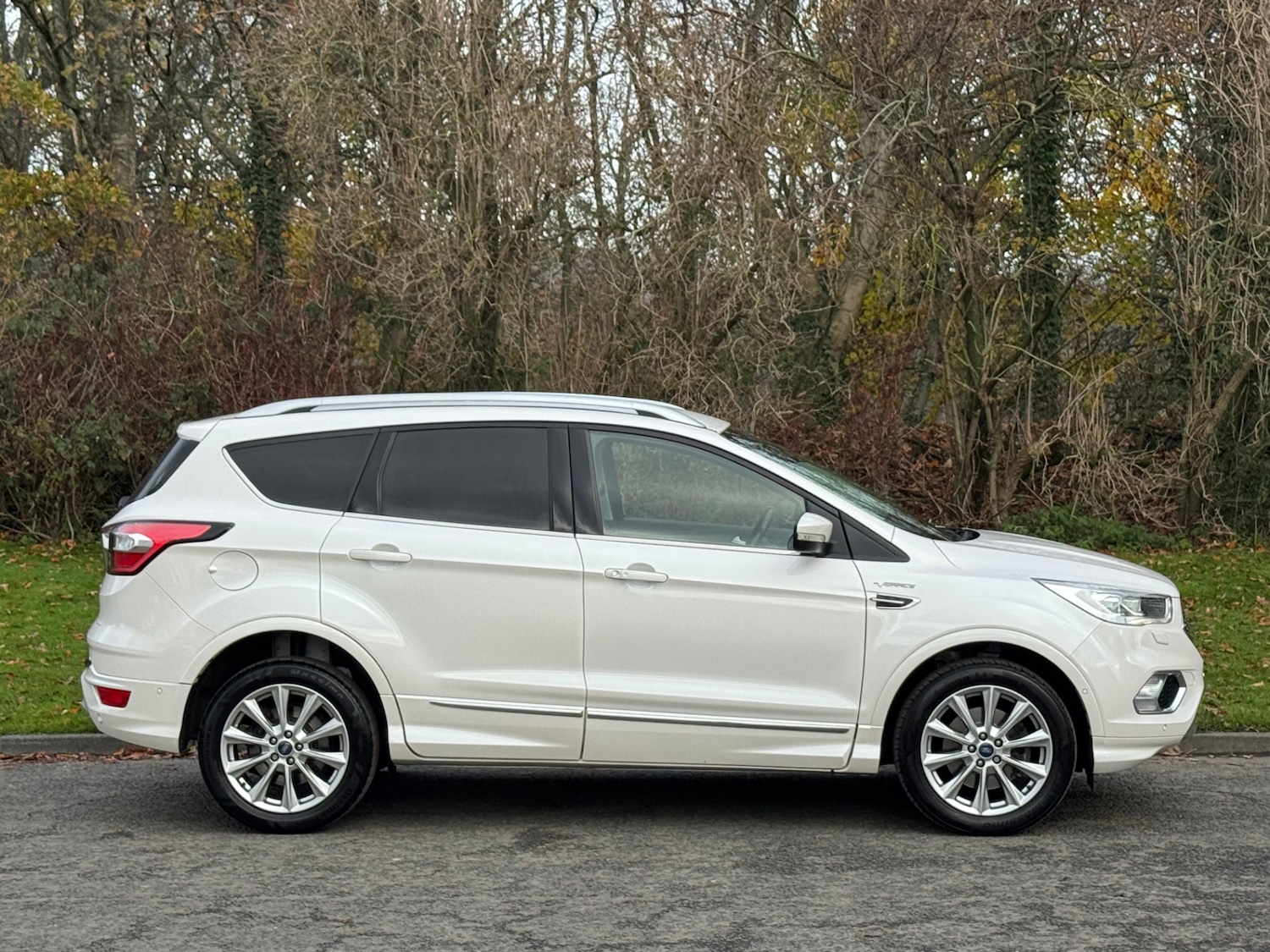 Used Ford Kuga 2018 for sale - 76707396: Photo 2