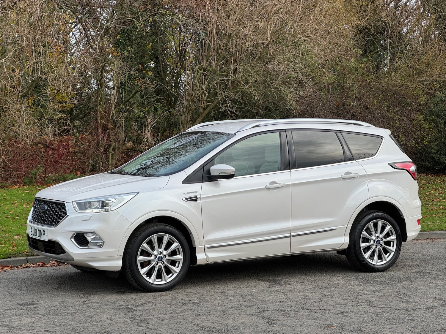 Used Ford Kuga 2018 for sale - 76707396: Photo 4