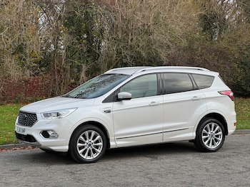Used Ford Kuga 2018 for sale - 76707396: Photo